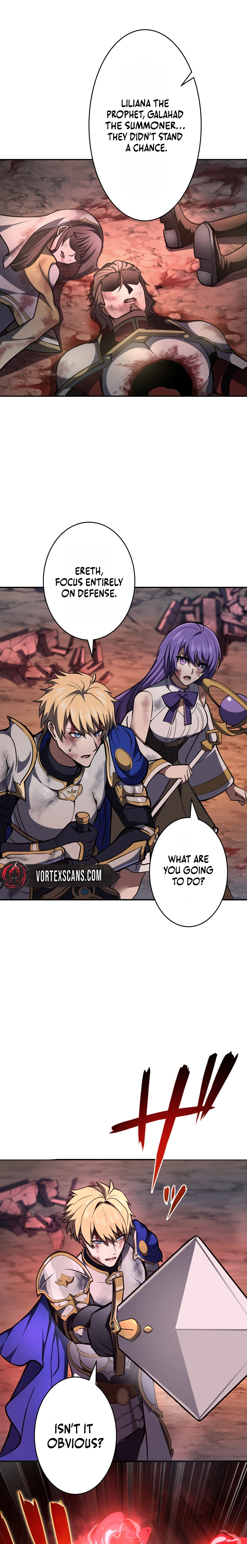 Reincarnated as the Youngest Son of a Demon Swordsman Family Chapter 1 - Page 3