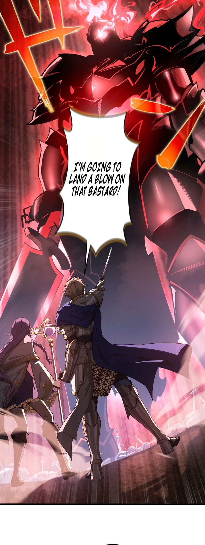 Reincarnated as the Youngest Son of a Demon Swordsman Family Chapter 1 - Page 4