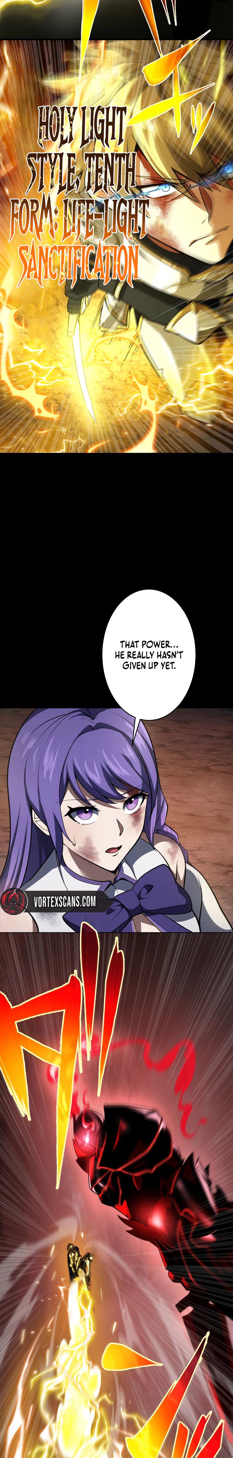 Reincarnated as the Youngest Son of a Demon Swordsman Family Chapter 1 - Page 6