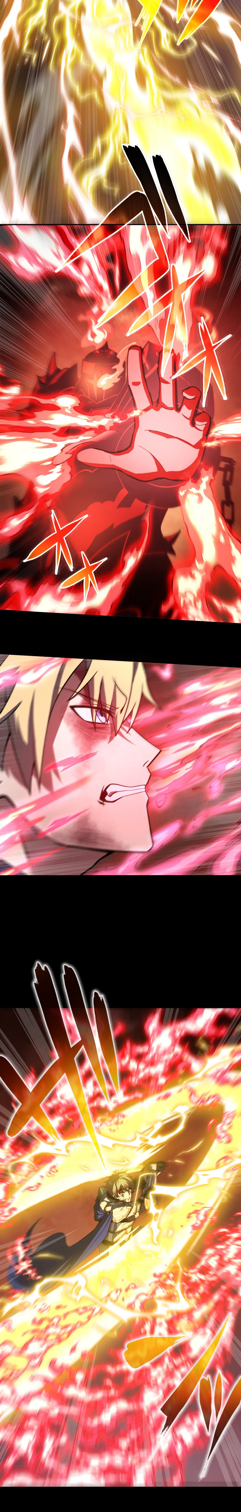 Reincarnated as the Youngest Son of a Demon Swordsman Family Chapter 1 - Page 7