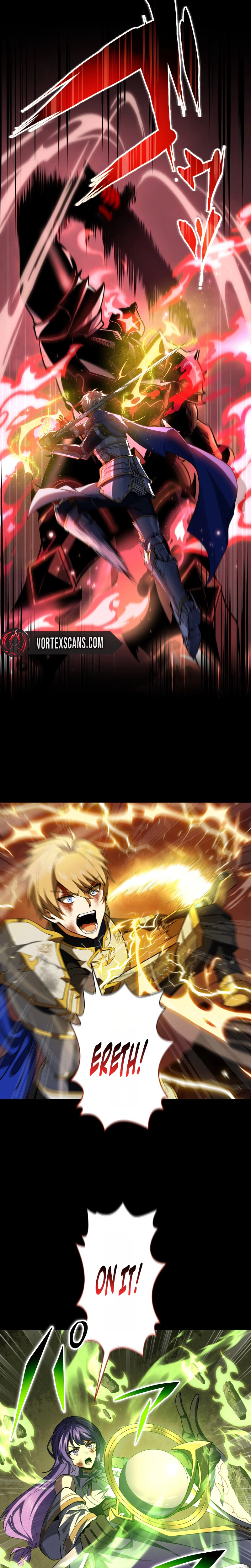 Reincarnated as the Youngest Son of a Demon Swordsman Family Chapter 1 - Page 9