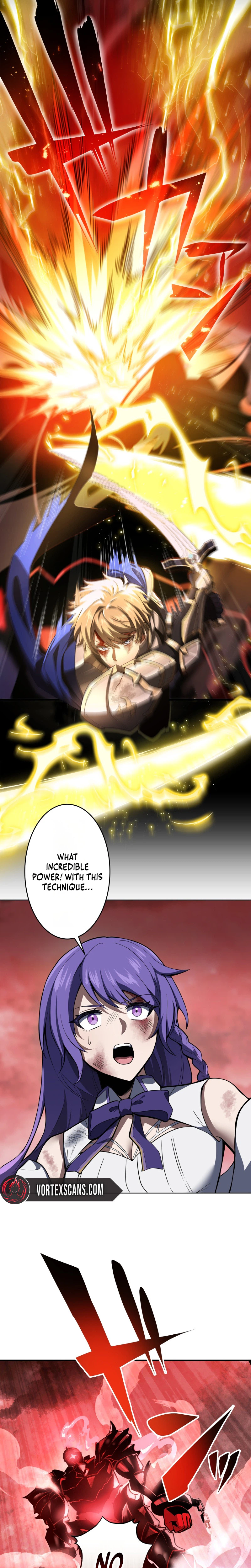 Reincarnated as the Youngest Son of a Demon Swordsman Family Chapter 1 - Page 12