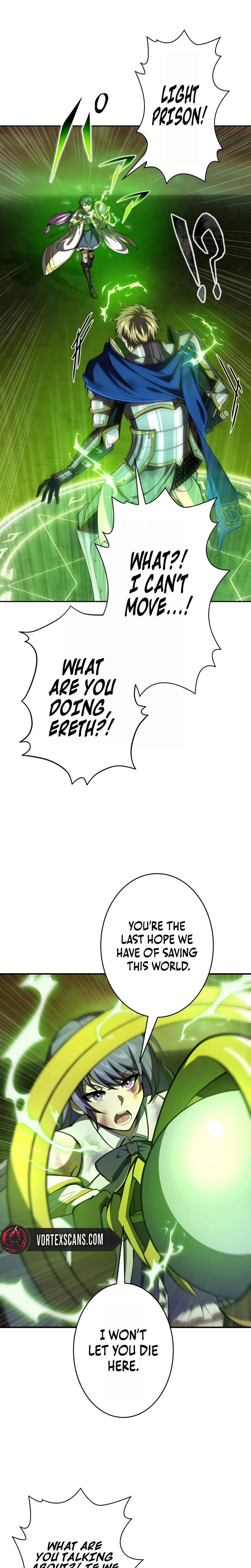 Reincarnated as the Youngest Son of a Demon Swordsman Family Chapter 1 - Page 16