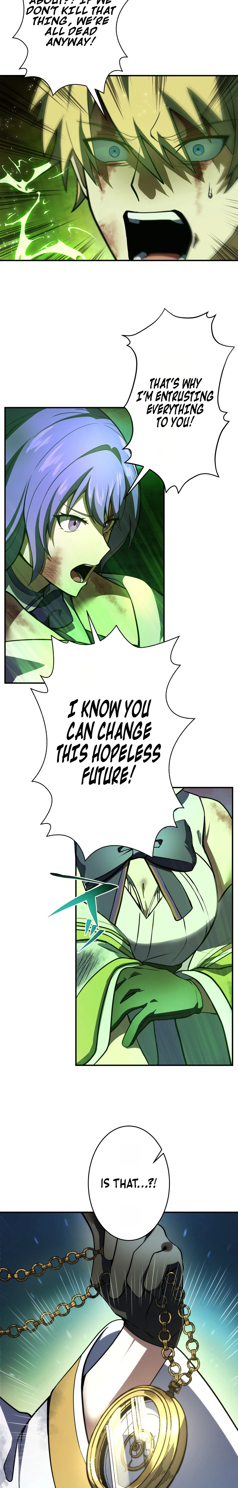 Reincarnated as the Youngest Son of a Demon Swordsman Family Chapter 1 - Page 17