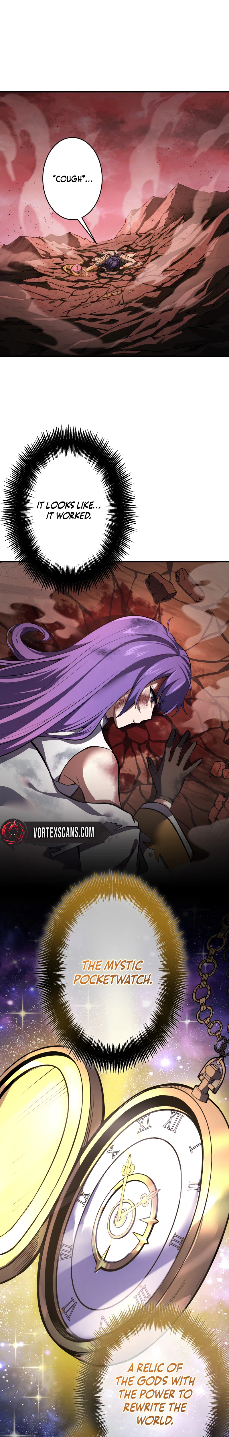 Reincarnated as the Youngest Son of a Demon Swordsman Family Chapter 1 - Page 23