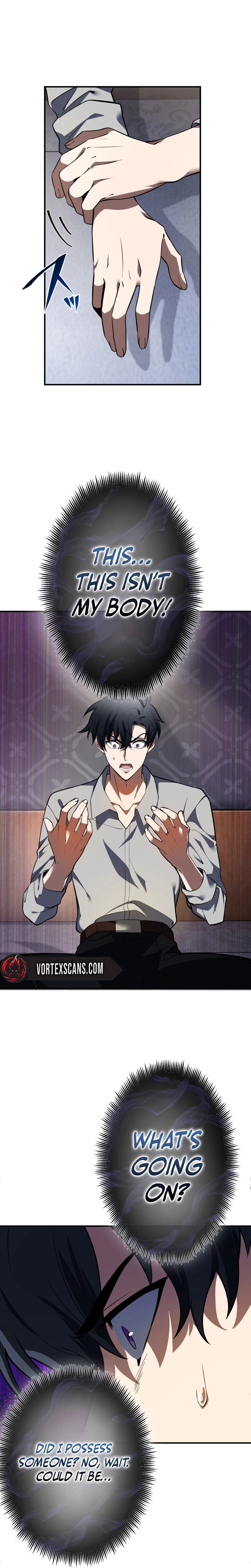 Reincarnated as the Youngest Son of a Demon Swordsman Family Chapter 1 - Page 30