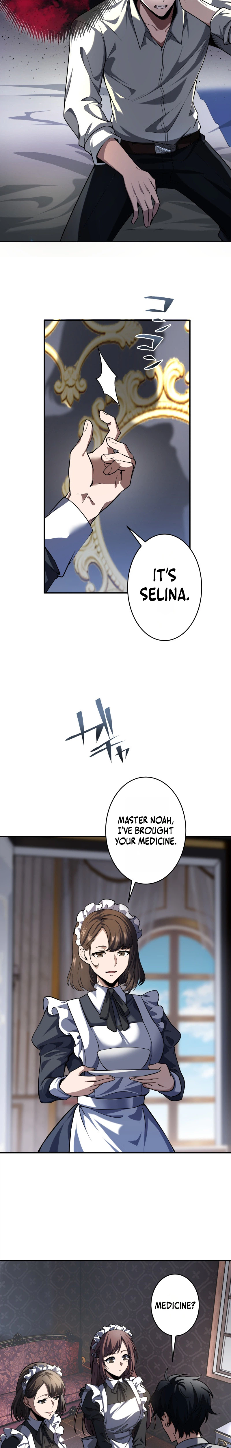 Reincarnated as the Youngest Son of a Demon Swordsman Family Chapter 1 - Page 34