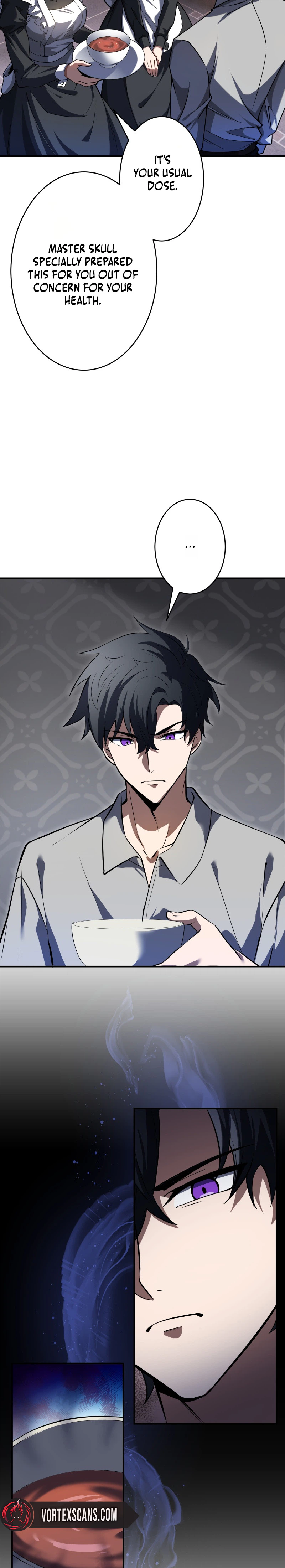 Reincarnated as the Youngest Son of a Demon Swordsman Family Chapter 1 - Page 35