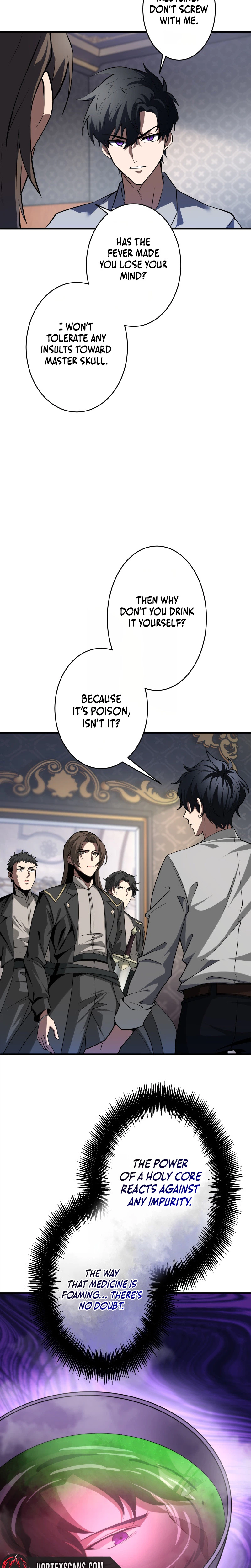Reincarnated as the Youngest Son of a Demon Swordsman Family Chapter 1 - Page 38