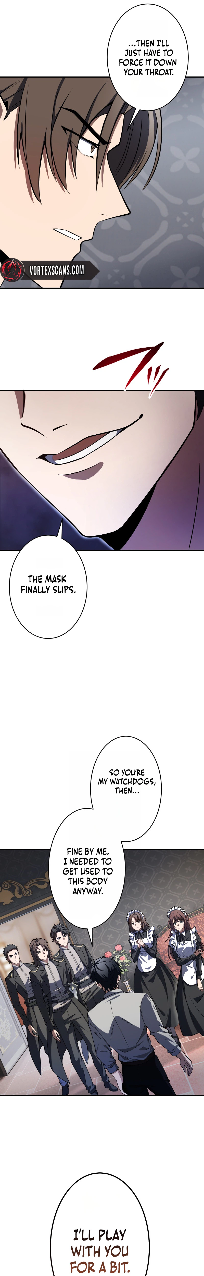 Reincarnated as the Youngest Son of a Demon Swordsman Family Chapter 1 - Page 40