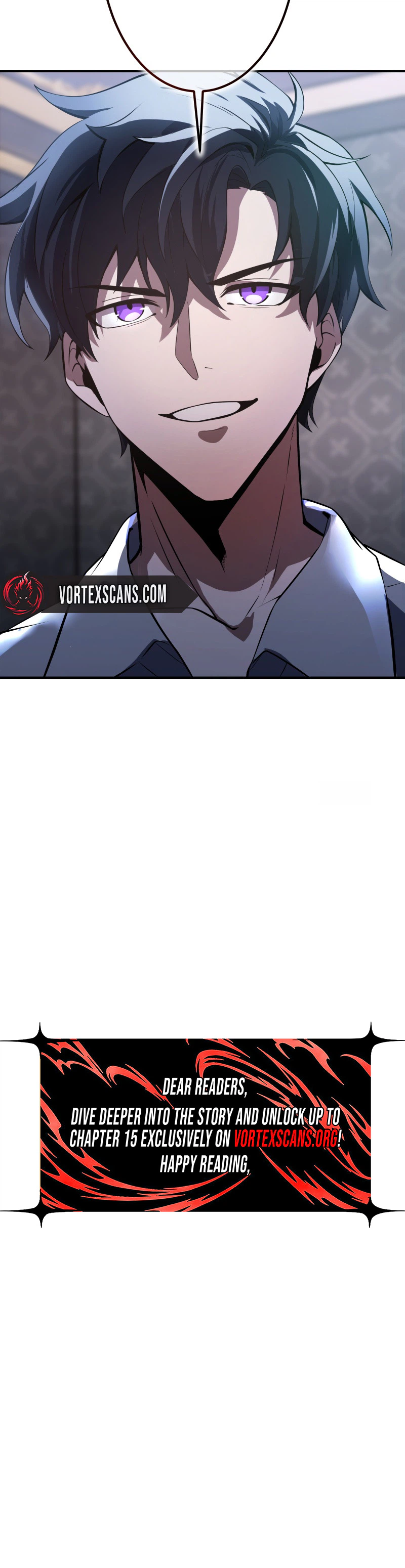 Reincarnated as the Youngest Son of a Demon Swordsman Family Chapter 1 - Page 41
