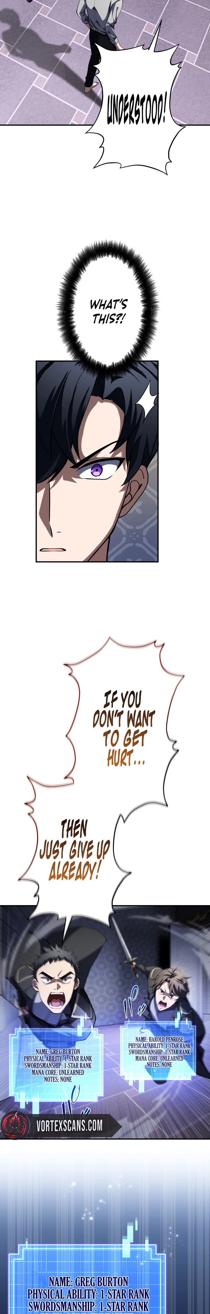 Reincarnated as the Youngest Son of a Demon Swordsman Family Chapter 2 - Page 6