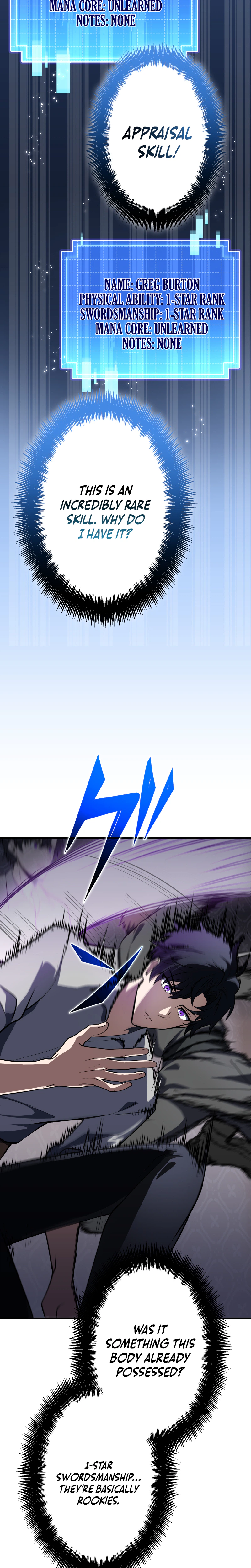 Reincarnated as the Youngest Son of a Demon Swordsman Family Chapter 2 - Page 7