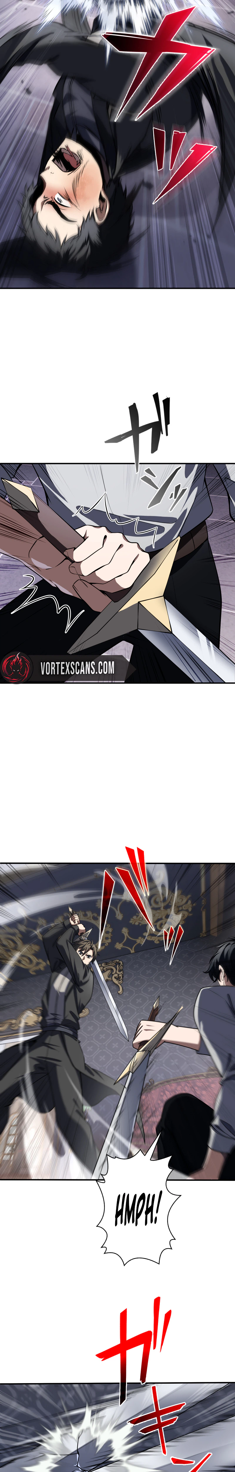 Reincarnated as the Youngest Son of a Demon Swordsman Family Chapter 2 - Page 10