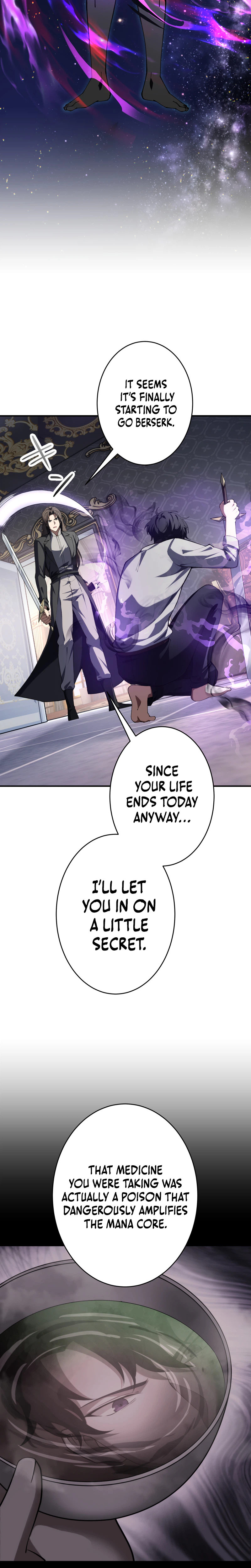 Reincarnated as the Youngest Son of a Demon Swordsman Family Chapter 2 - Page 15