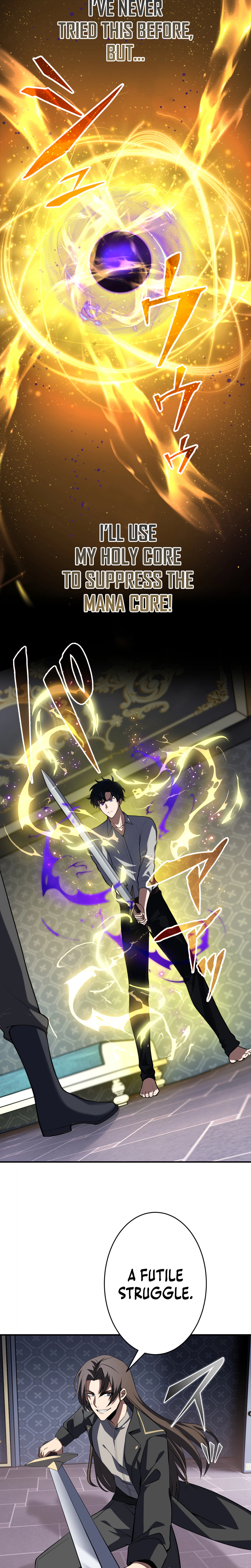 Reincarnated as the Youngest Son of a Demon Swordsman Family Chapter 2 - Page 18