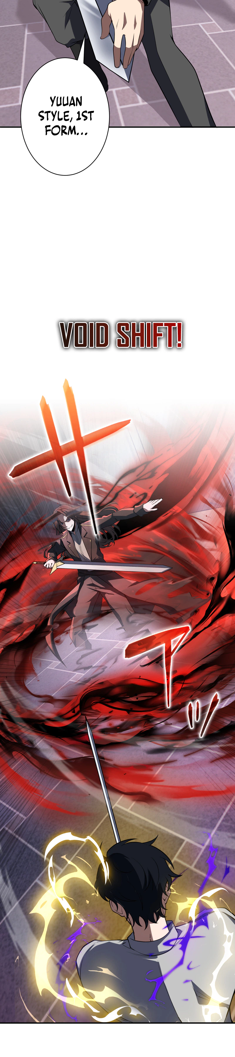 Reincarnated as the Youngest Son of a Demon Swordsman Family Chapter 2 - Page 19