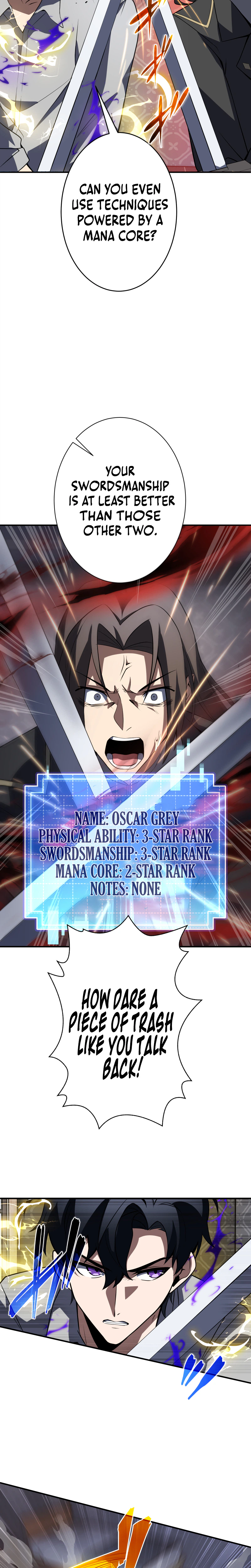Reincarnated as the Youngest Son of a Demon Swordsman Family Chapter 2 - Page 21