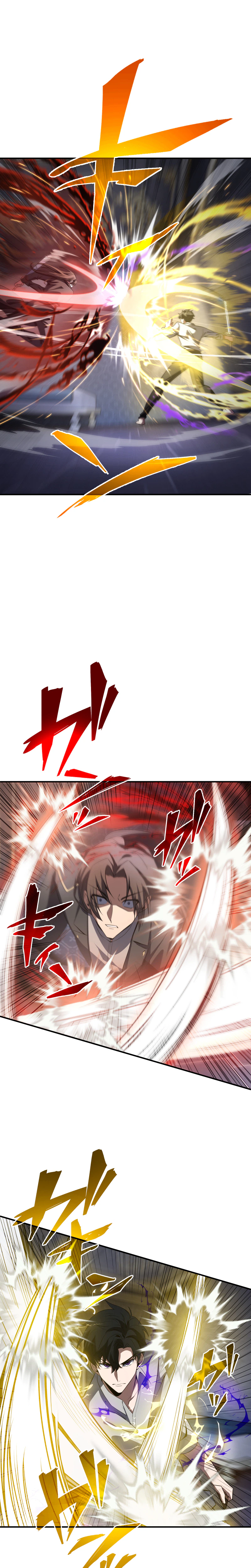 Reincarnated as the Youngest Son of a Demon Swordsman Family Chapter 2 - Page 23