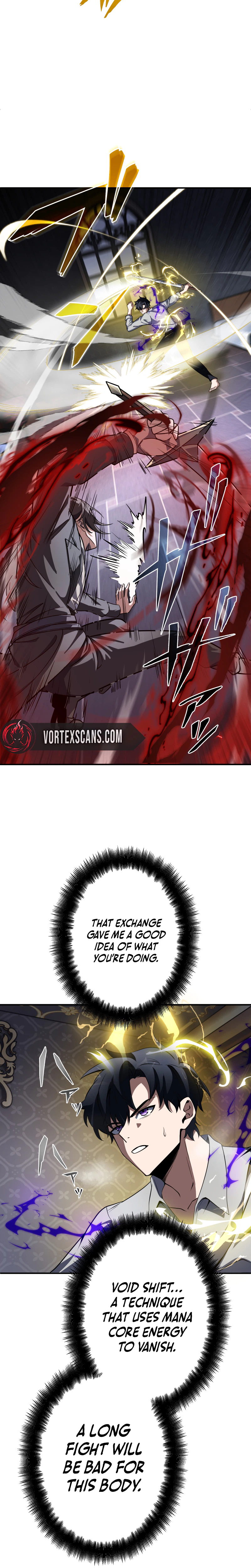 Reincarnated as the Youngest Son of a Demon Swordsman Family Chapter 2 - Page 24
