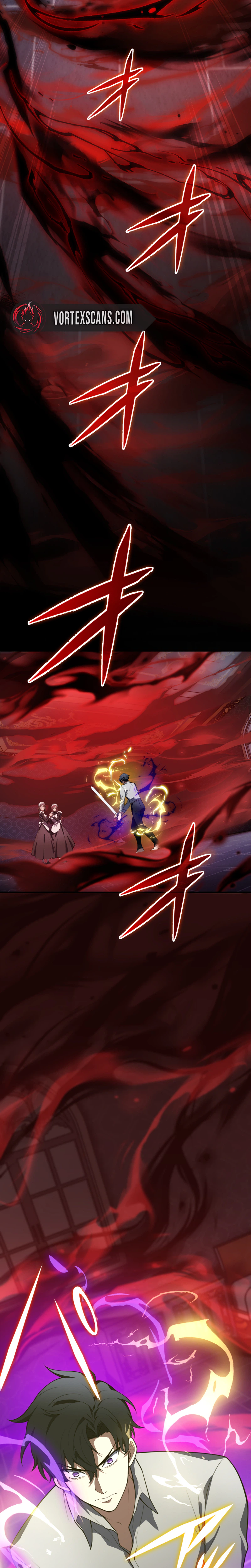 Reincarnated as the Youngest Son of a Demon Swordsman Family Chapter 2 - Page 27