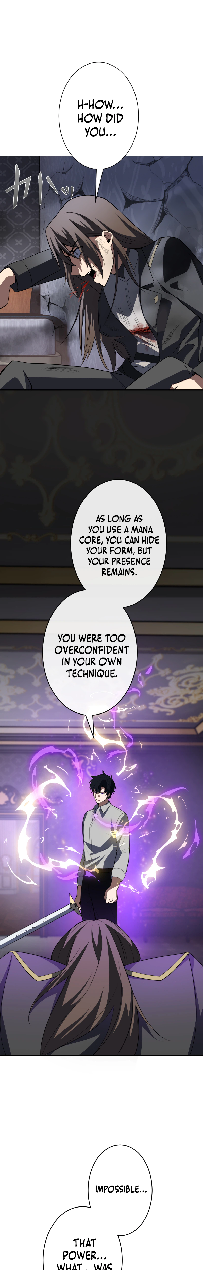 Reincarnated as the Youngest Son of a Demon Swordsman Family Chapter 2 - Page 30