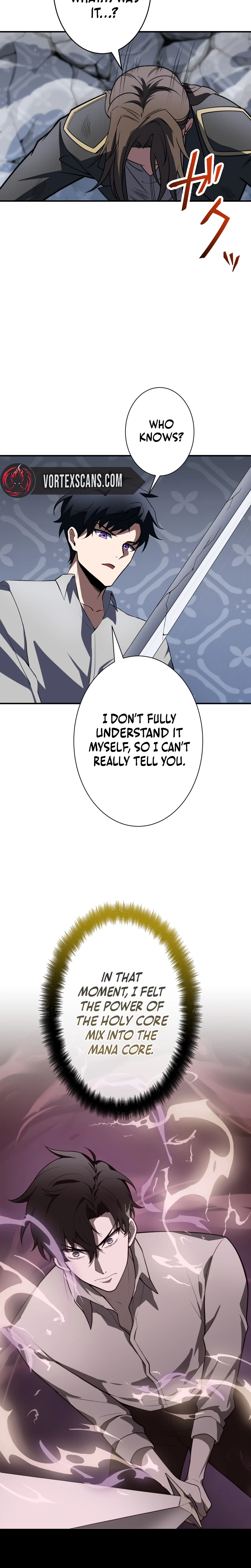 Reincarnated as the Youngest Son of a Demon Swordsman Family Chapter 2 - Page 31