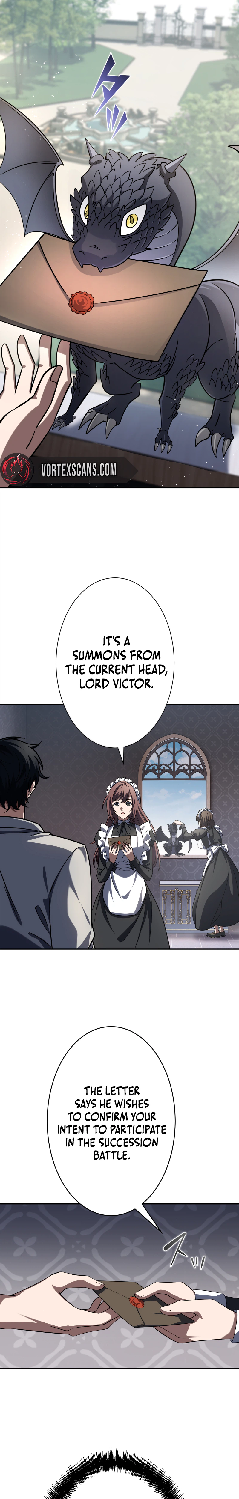 Reincarnated as the Youngest Son of a Demon Swordsman Family Chapter 2 - Page 35