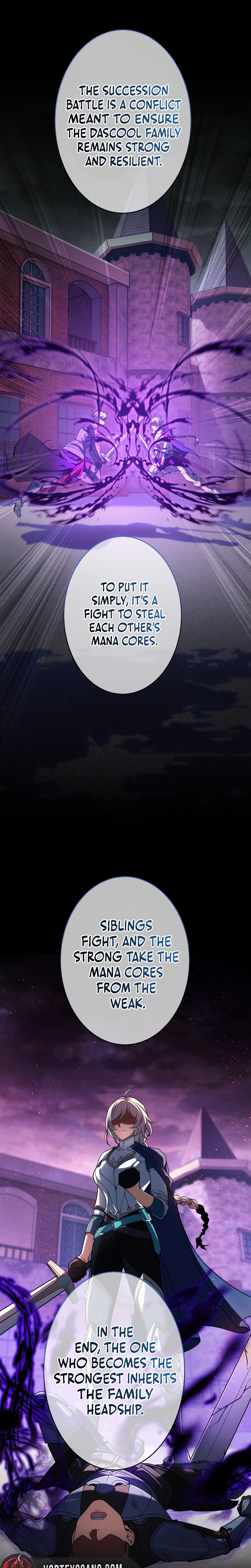 Reincarnated as the Youngest Son of a Demon Swordsman Family Chapter 2 - Page 38