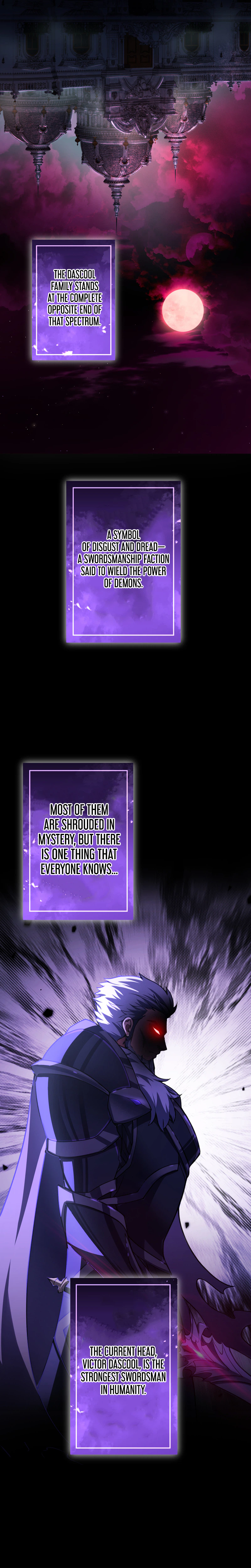Reincarnated as the Youngest Son of a Demon Swordsman Family Chapter 2 - Page 42