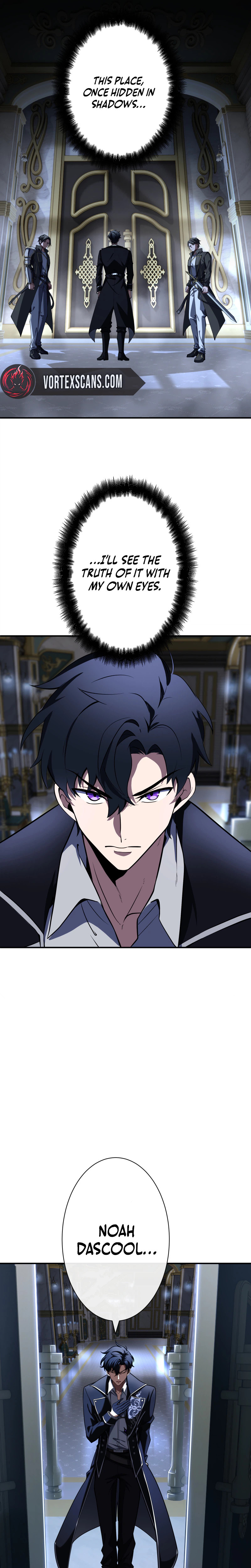 Reincarnated as the Youngest Son of a Demon Swordsman Family Chapter 2 - Page 43