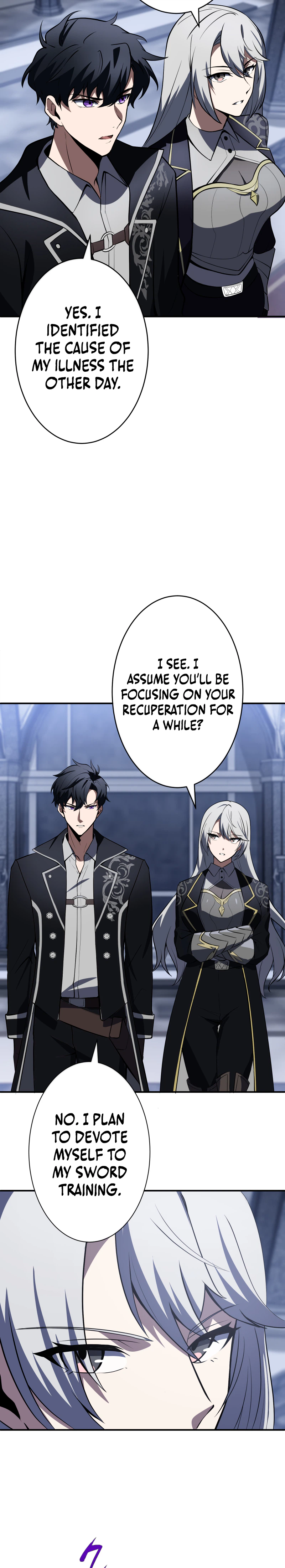 Reincarnated as the Youngest Son of a Demon Swordsman Family Chapter 2 - Page 48
