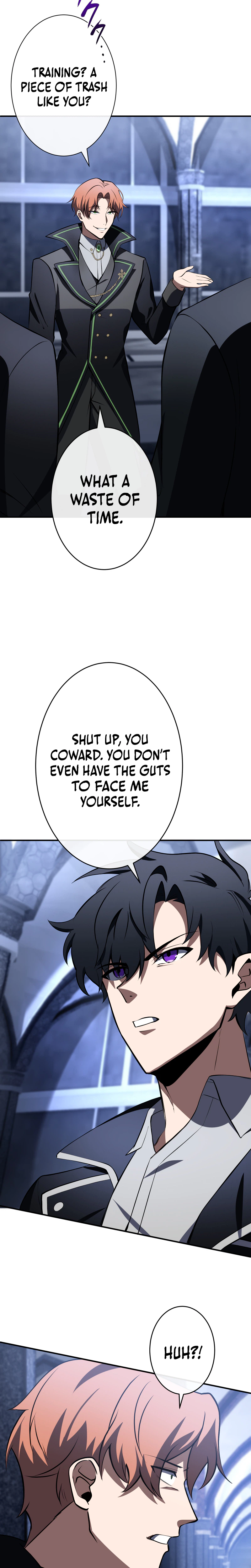Reincarnated as the Youngest Son of a Demon Swordsman Family Chapter 2 - Page 49