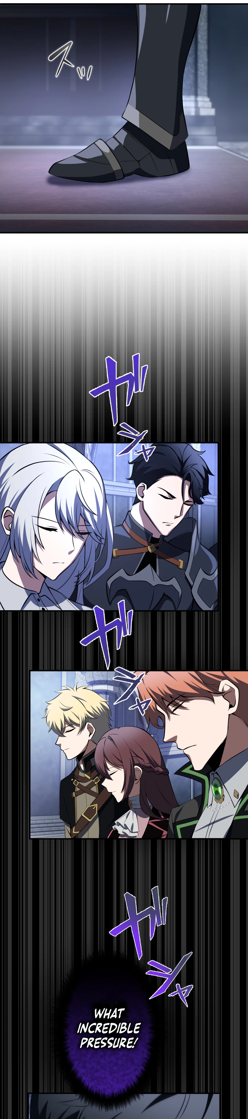 Reincarnated as the Youngest Son of a Demon Swordsman Family Chapter 2 - Page 51