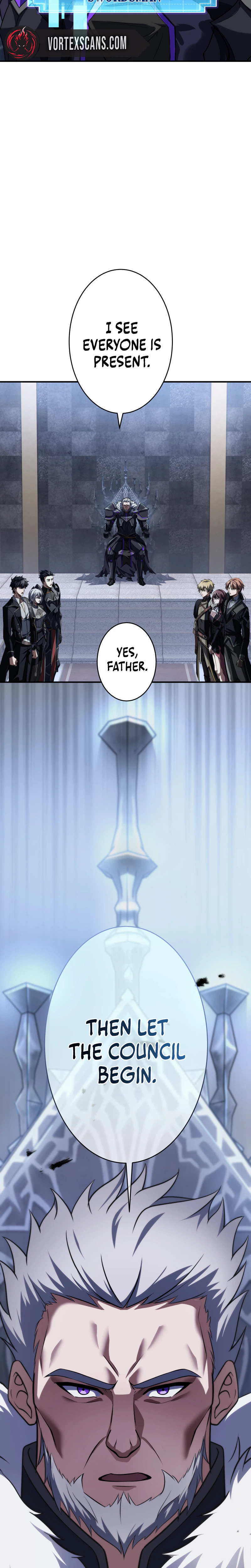Reincarnated as the Youngest Son of a Demon Swordsman Family Chapter 2 - Page 53