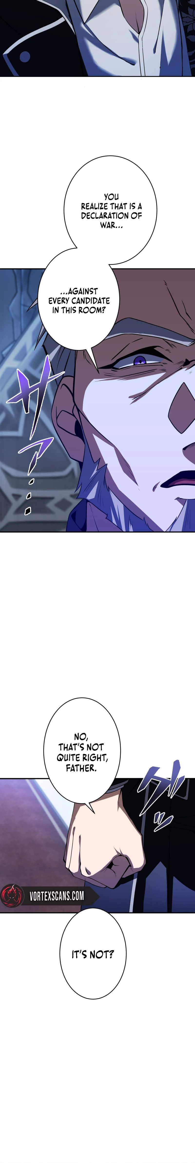 Reincarnated as the Youngest Son of a Demon Swordsman Family Chapter 3 - Page 3
