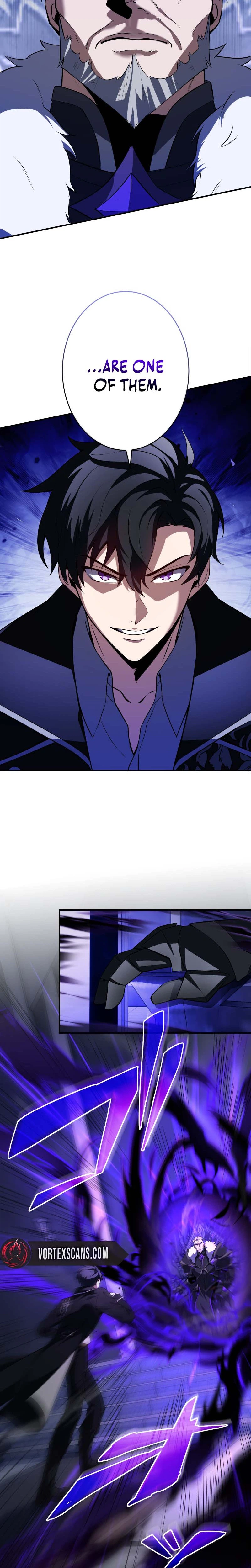 Reincarnated as the Youngest Son of a Demon Swordsman Family Chapter 3 - Page 5
