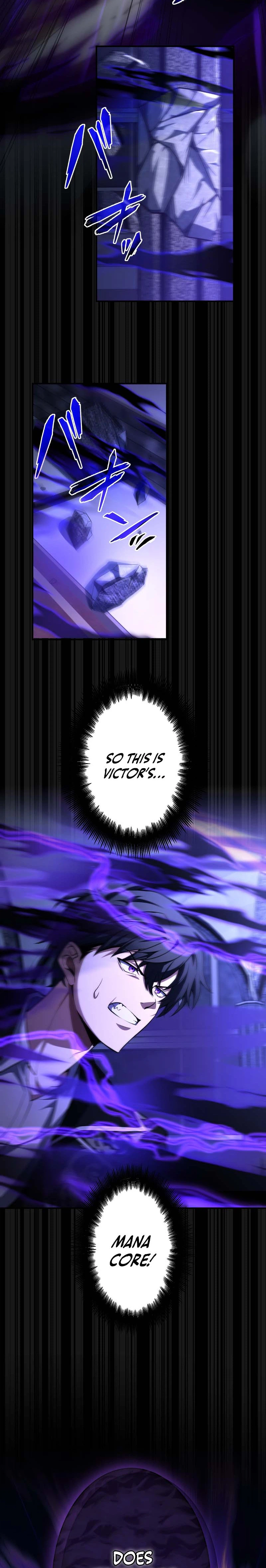 Reincarnated as the Youngest Son of a Demon Swordsman Family Chapter 3 - Page 6