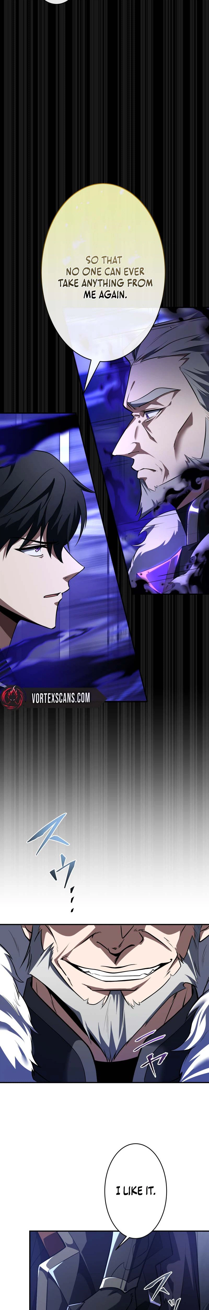 Reincarnated as the Youngest Son of a Demon Swordsman Family Chapter 3 - Page 8