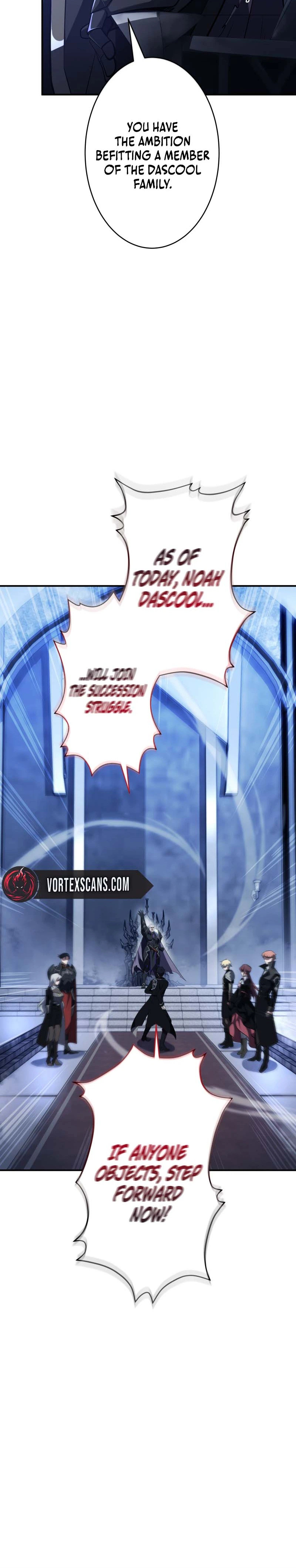 Reincarnated as the Youngest Son of a Demon Swordsman Family Chapter 3 - Page 9