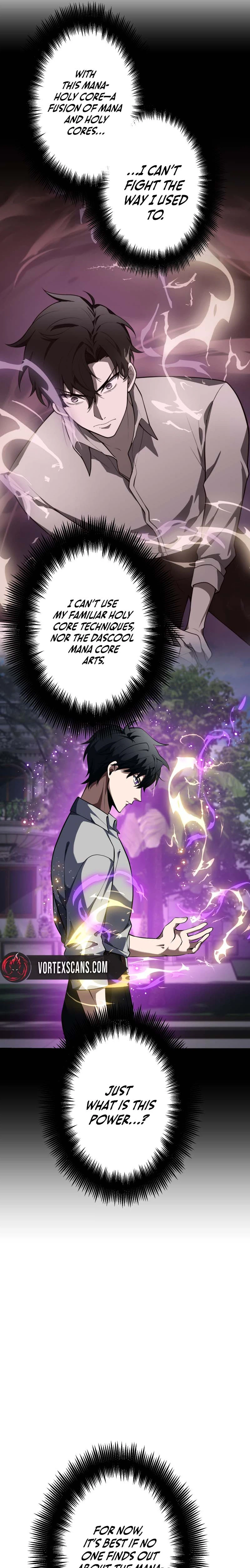 Reincarnated as the Youngest Son of a Demon Swordsman Family Chapter 3 - Page 13