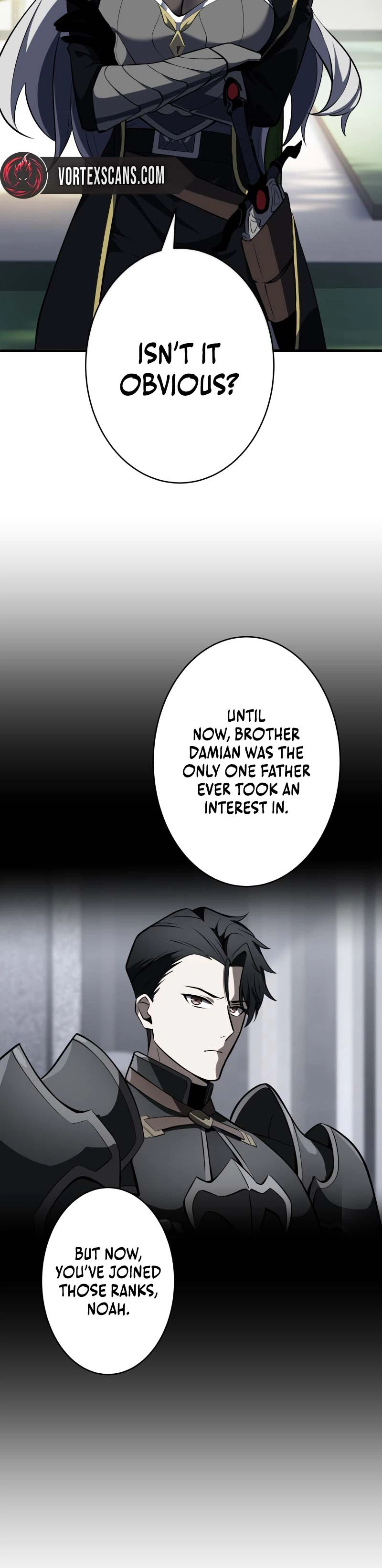 Reincarnated as the Youngest Son of a Demon Swordsman Family Chapter 3 - Page 15