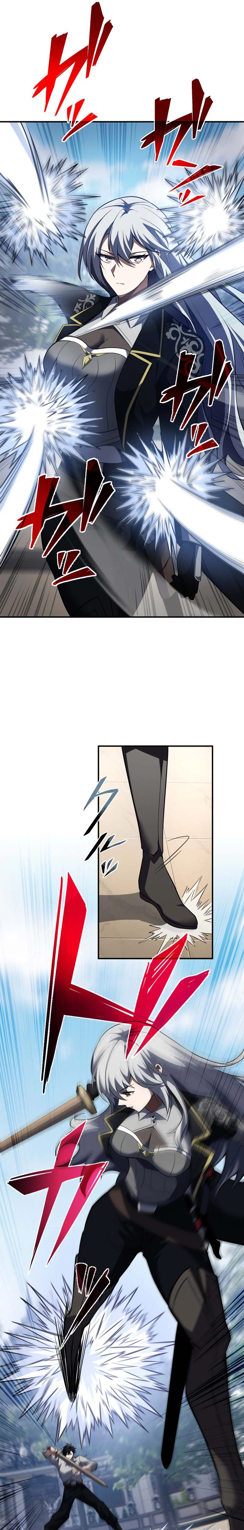 Reincarnated as the Youngest Son of a Demon Swordsman Family Chapter 3 - Page 19