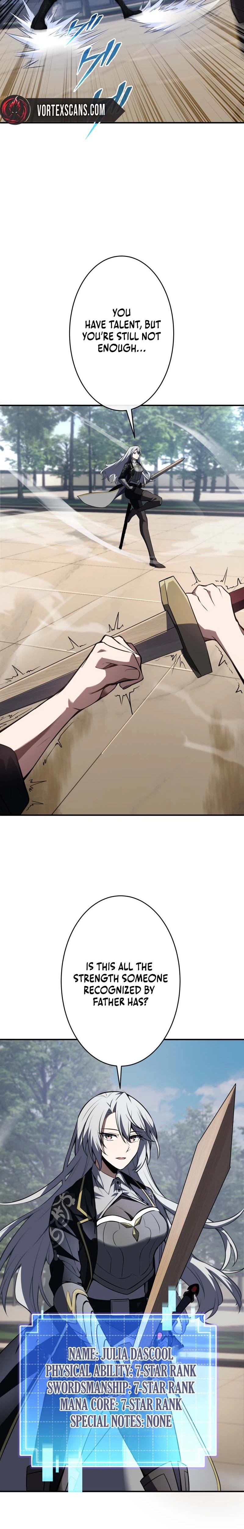 Reincarnated as the Youngest Son of a Demon Swordsman Family Chapter 3 - Page 20
