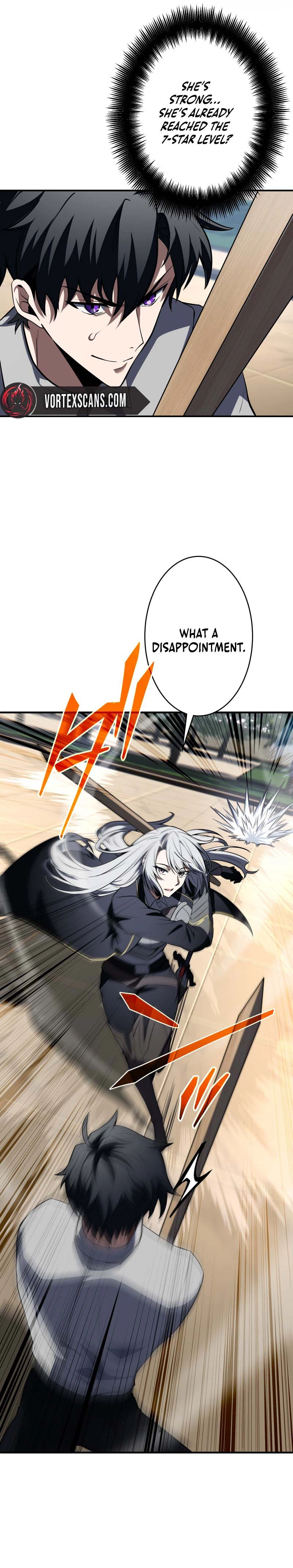 Reincarnated as the Youngest Son of a Demon Swordsman Family Chapter 3 - Page 21