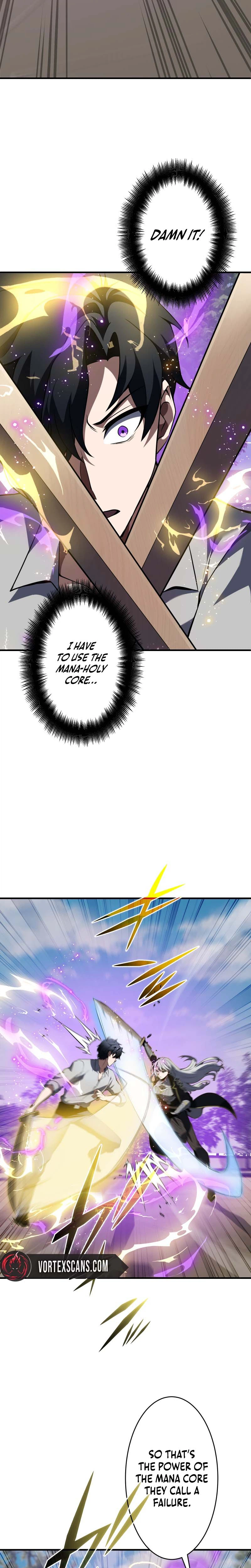 Reincarnated as the Youngest Son of a Demon Swordsman Family Chapter 3 - Page 23
