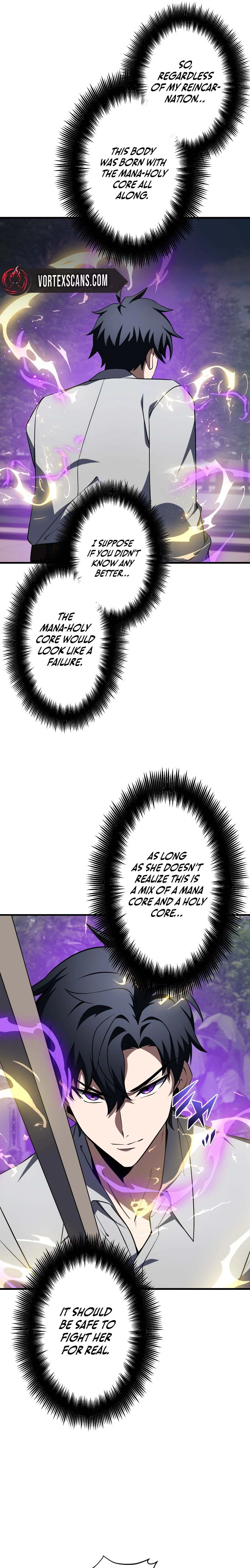 Reincarnated as the Youngest Son of a Demon Swordsman Family Chapter 3 - Page 25