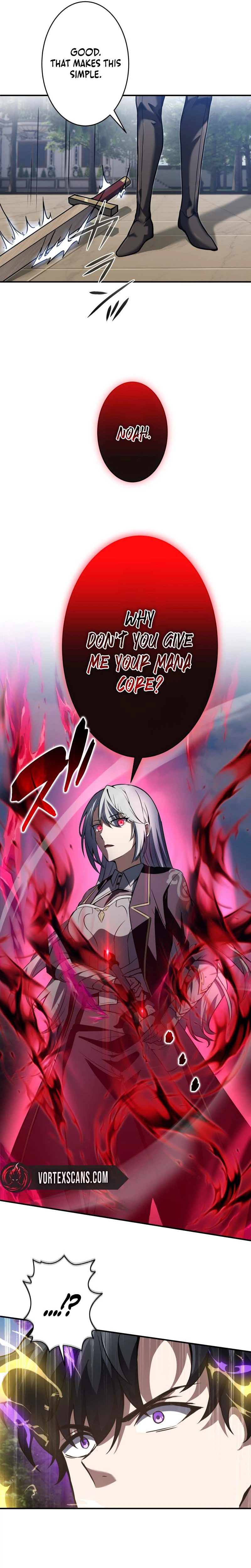Reincarnated as the Youngest Son of a Demon Swordsman Family Chapter 3 - Page 28