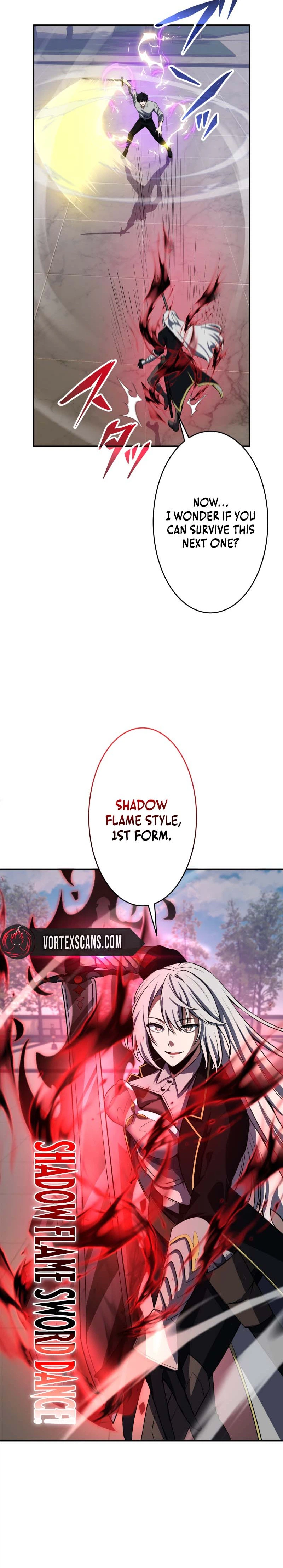 Reincarnated as the Youngest Son of a Demon Swordsman Family Chapter 3 - Page 33