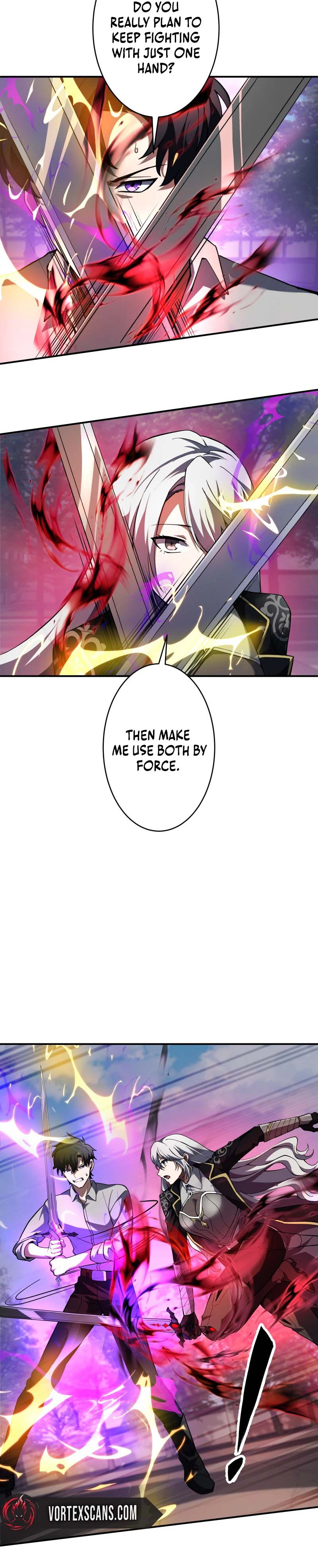 Reincarnated as the Youngest Son of a Demon Swordsman Family Chapter 3 - Page 36